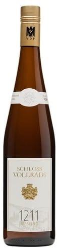 Schl.Vollrads 1211 Riesling  2016 0,75 l