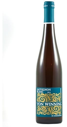 Von Winning Sauvignon Blanc I  2023 0,75 l