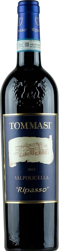 Tommasi Ripasso Valpolicella Classico Superiore 2018 0,75 l
