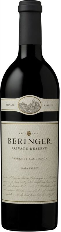 Beringer Private Reserve 2013 0,75 l