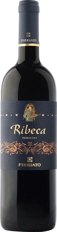 Firriato Ribeca 2013 0,75 l