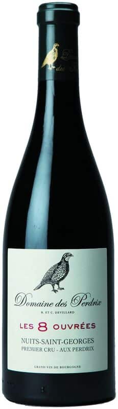 Domaine des Perdrix Nuits Saint Georges 1er Cru Au 2015 0,75 l
