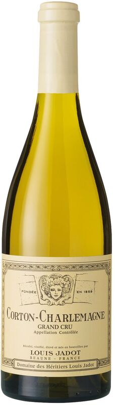 Louis Jadot Corton-Charlemagne Heritiers 2015 0,75 l