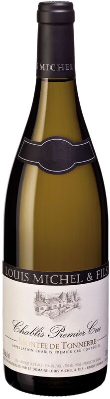 Michel & Fils Chablis Premier Cru Montée de Tonner 2015 0,75 l