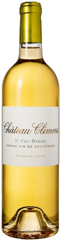 Chateau Climens 1er Cru 2009 0,38 l