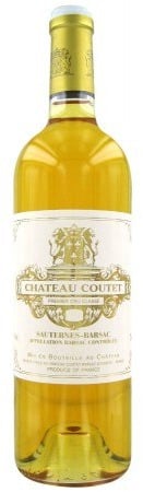 Chateau Coutet 1er Cru 2009 0,38 l