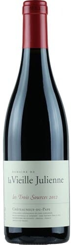 Vieille Julienne Les Trois Sources 2012 0,75 l