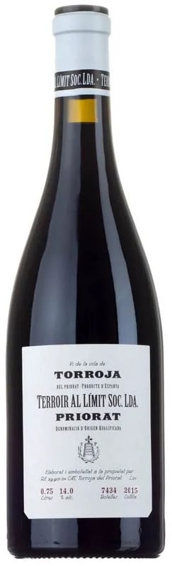 Terroir al Limit Torroja Vi de la Vila  2015 0,75 l
