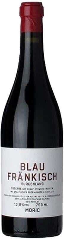 Moric Blaufränkisch 2015 0,75 l