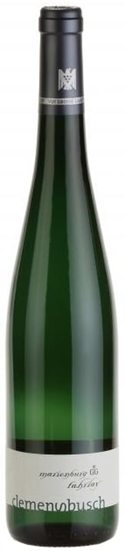 Clemens Busch Marienburg Fahrley GG 2016 0,75 l