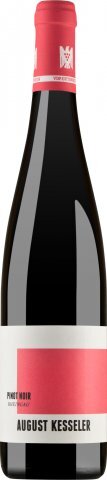 August Kesseler Pinot Noir 2015 0,75 l