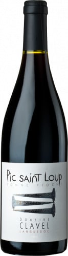 Pierre Cleval Bonne Pioche Pic Saint Loup 2016 0,75 l