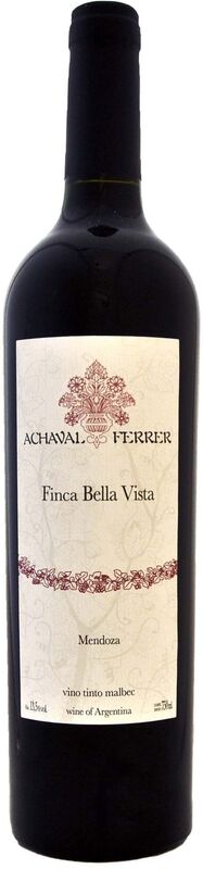 Achaval Ferrer Finca Bella Vista 2013 0,75 l