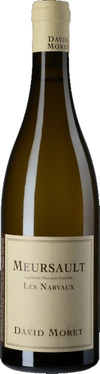 David Moret Mersault 1er Cru 2016 0,75 l
