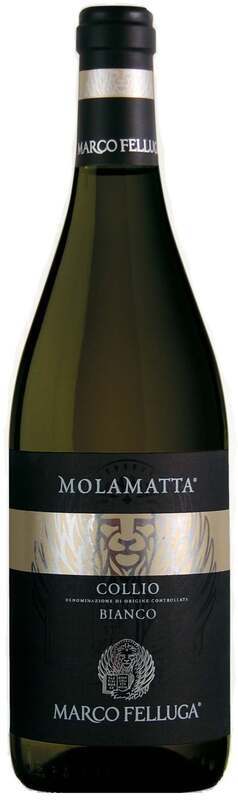 Marco Felluga Just Molamatta Bianco 2014 0,75 l