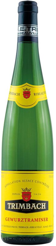 Trimbach Gewürztraminer  2015 0,75 l