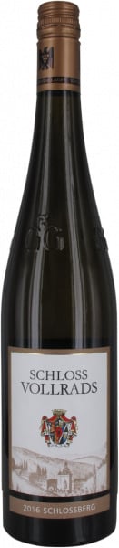 Schloss Vollrads Riesling GG  2016 0,75 l