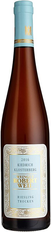 Robert Weil Kiedrich Riesling 2016 0,75 l