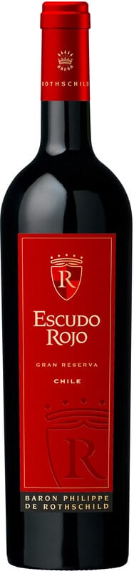 Escudo Rojo Gran Reserva 2016 0,75 l