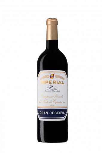 Cune Imperial Gran Reserva 2014 0,75 l