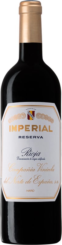 Cune Imperial Reserva 2015 0,75 l