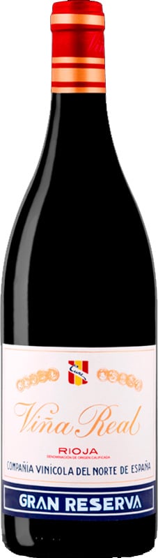 Cune Vina Real Reserva 2014 0,75 l