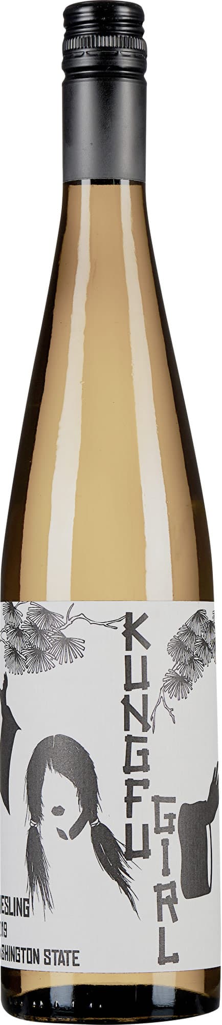 Charles Smith Kung Fu Girl Riesling 2021 0,75 l