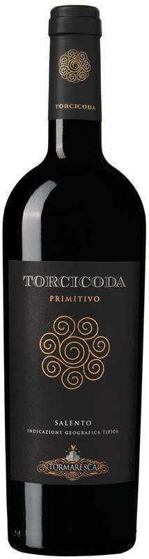 Tormaresca Torcicoda  2017 0,75 l