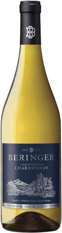 Beringer Rhine House Chardonnay 2016 0,75 l