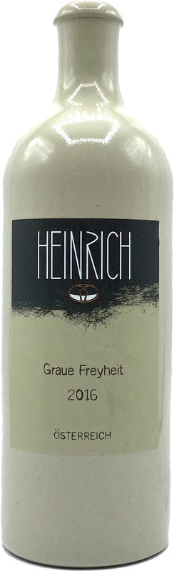 Heinrich Graue Freyheit 2016 0,75 l