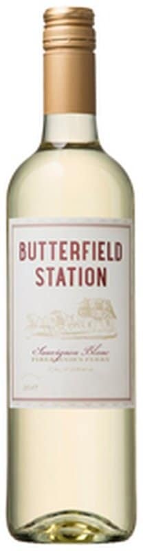 Butterfield Station Firebaugh's Ferry Sauvignon Bl 2017 0,75 l