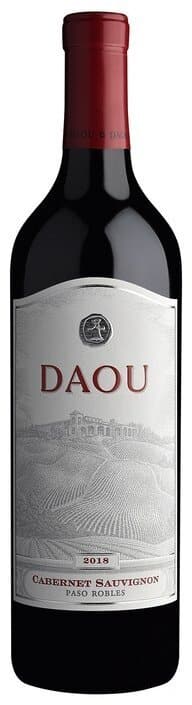 Daou Cabernet Sauvignon 2017 0,75 l