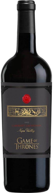 Game of Thrones Cabernet Sauvignon Reserve 2015 0,75 l
