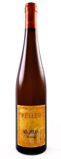 Weingut Keller G-Max Riesling 2016 0,75 l