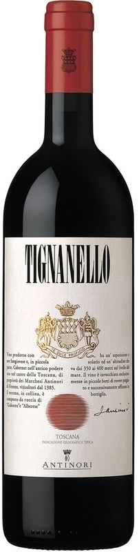 Tignanello  2018 0,75 l
