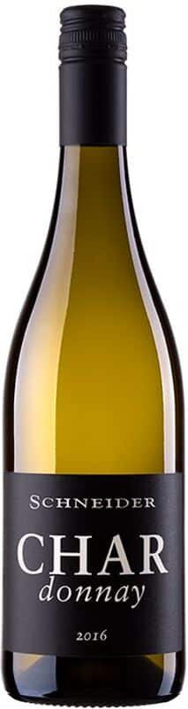 Markus Schneider Chardonnay  2019 0,75 l