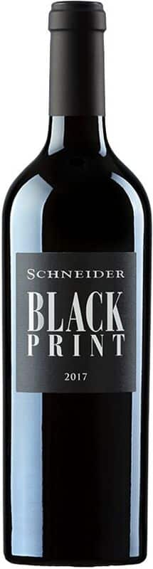Markus Schneider Black Print  2017 1,50 l