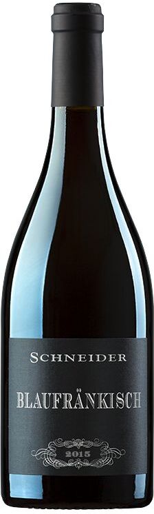 Markus Schneider Blaufränkisch  2015 0,75 l