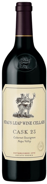 Stags Leap Cask 23  2015 0,75 l