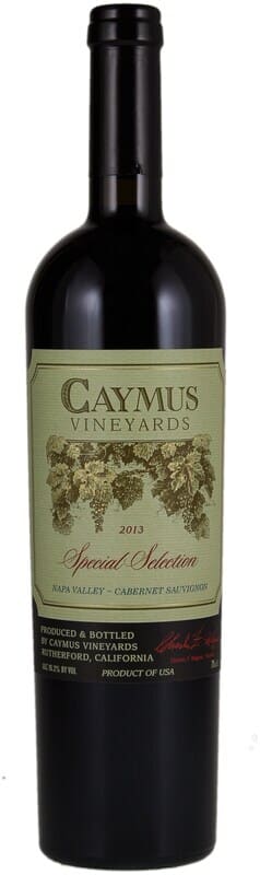 Caymus Special Selection 2015 0,75 l