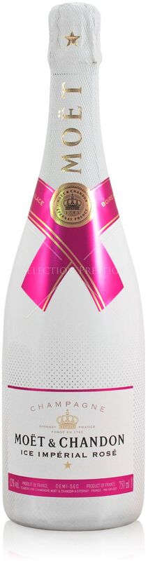 Moet & Chandon Rosé Ice  0,75 l