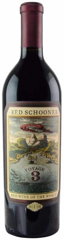 Caymus Red Schooner Voyage 12 0,75 l