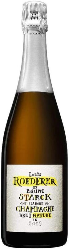 Roederer Philippe Stark  2009 0,75 l