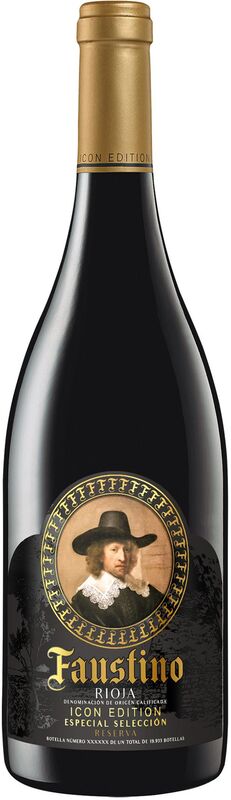 Faustino Icon Edition Reserva Especial 2015 0,75 l