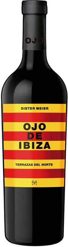 Ojo de Ibiza 2016 0,75 l