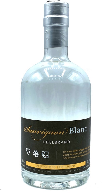 Hammel Edelbrand Sauvignon 0,50 l