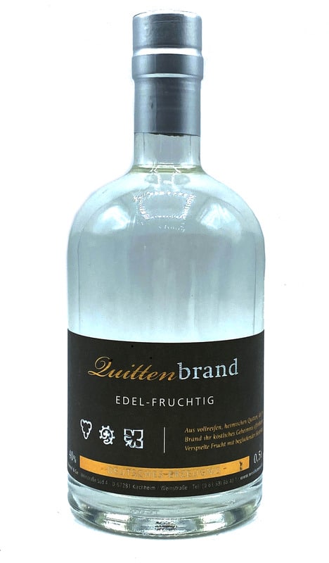 Hammel Edelbarnd Quitte 0,50 l