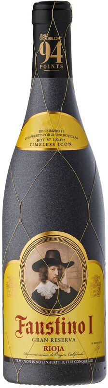 Faustino I Gran Reserva 2009 0,75 l