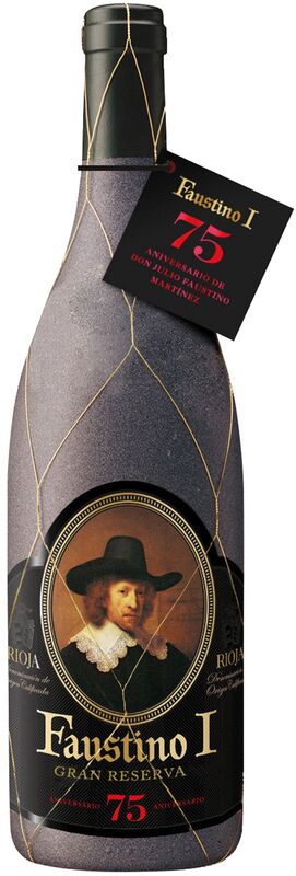 Faustino I Gran Reserva 75. 2009 0,75 l