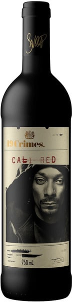 19 Crimes Snoop Cali Red 0,75 l